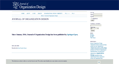 Desktop Screenshot of jorgdesign.net